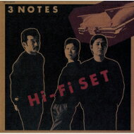 Hi-Fi SET ハイファイセット / 3 NOTES 【限定盤】 【CD】