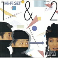 Hi-Fi SET ハイファイセット / 1 2 【限定盤】 【CD】