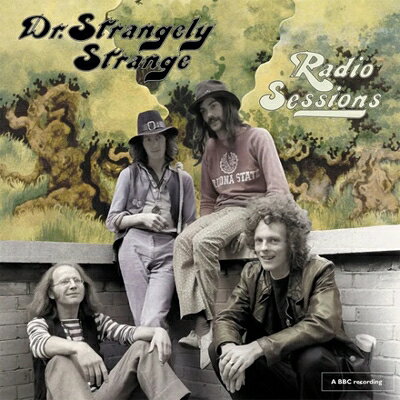 yAՁz Dr. Strangely Strange / Radio Sessions yCDz