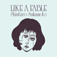 坂本慎太郎 / 物語のように Like A Fable 【CD】