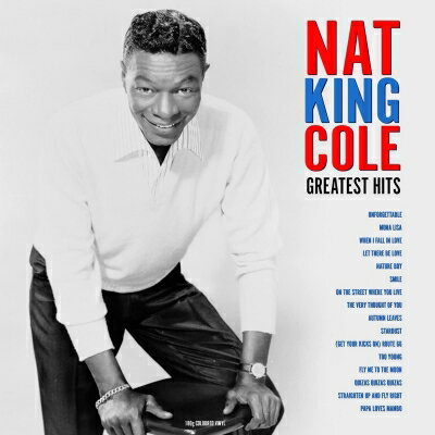 Nat King Cole ibgLOR[ / Greatest Hits (J[@Cidl / AiOR[h) yLPz
