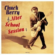 Chuck Berry チャックベリー / After School Session (アナログレコード) 【LP】