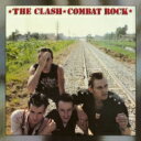 Clash クラッシュ / Combat Rock (グリーンヴァイナル仕様 / アナログレコード) 【LP】