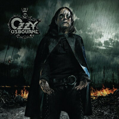 Ozzy Osbourne オジーオズボーン / Black Rain (2枚組アナログレコード) 【LP】