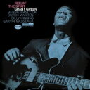 Grant Green グラントグリーン / Feelin' The Spirit (180グラム重量盤レコード / Tone Poet) 【LP】