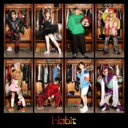 SEKAI NO OWARI / Habit 【初回限定 映像盤】 【CD Maxi】