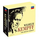 【輸入盤】 ヴィルヘルム・ケンプ/デッカの遺産(13CD) 【CD】