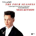 Vivaldi ヴィヴァルディ / 協奏曲集『四季』 ナイジェル・ケネディ、イギリス室内管弦楽団 (アナログレコード / Warner Classics) 【L...