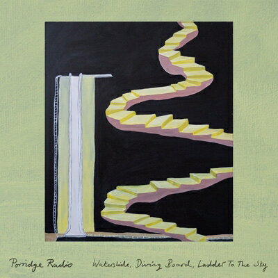 【輸入盤】 Porridge Radio / Waterslide, Diving Board, Ladder To The Sky 【CD】