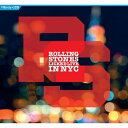 Rolling Stones ローリングストーンズ / Licked Live In NYC (ブルーレイ+2CD) 【BLU-RAY DISC】