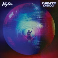Kylie Minogue カイリーミノーグ / Infinite Disco (クリアヴァイナル仕様 / アナログレコード) 【LP】