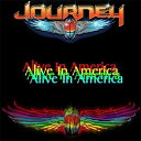 【輸入盤】 Journey ジャーニー / Alive In America 【CD】