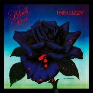 Thin Lizzy シンリジー / Black Rose - A Rock Legend (Clear Vinyl) 【LP】