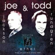 Joe Jackson / Todd Rundgren / State Theater New Jersey 2005 (グリーンヴァイナル仕様 / 3枚組アナログレコード) 【LP】