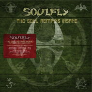 Soulfly ソウルフライ / Soul Remains Insane: The Studio Albums 1998 To 2004 (8枚組アナログレコード) 【LP】