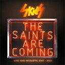【輸入盤】 Skids / Saints Are Coming - Live And Acoustic 2007-2021 - 6cd Box Set 【CD】