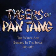 出荷目安の詳細はこちら商品説明TYGERS OF PAN TANG がジョン・デヴァリル(Vo)とブライアン・ディック(Dr)を中心に再結成した80年代に発表した5thアルバム『THE WRECK-AGE』(1985)と6thアルバム『BURNING IN THE SHADE』(1987)に両作品レコーディング時のデモ音源集を加えた3CD再発盤(2022)！曲目リストDisc11.Waiting/2.Protection/3.Innocent Eyes/4.Desert Of No Love/5.The Wreck-Age/6.Women In Cages/7.Victim/8.Ready To Run/9.All Change Faces/10.Forgive And ForgetDisc21.The First (The Only One)/2.Hit It/3.Dream Ticket/4.Sweet Lies/5.Maria/6.Hideaway/7.Open To Seduction/8.The Circle Of The Dance/9.Are You There/10.The Memory FadesDisc31.Forgive And Forget/2.Not Guilty/3.Undercurrent/4.The Wreck-Age/5.You’re On Your Own/6.Time To Regret/7.Slow Recovery/8.The Face Of Innocence/9.Shadow Of The Past/10.Waiting/11.Are You There?/12.The Circle Of The Dance/13.Don't Think I Could Leave/14.Hideaway/15.Hit It/16.Never Say Never/17.The Memory Fades