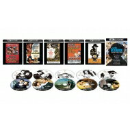 アルフレッド・ヒッチコック クラシックス・コレクション Vol.2 4K Ultra HD+ブルーレイ 【BLU-RAY DISC】