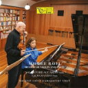 Ravel ラベル / ヴァイオリンとピアノのための作品集 サルヴァトーレ・アッカルド、ラウラ・マンツィーニ (アナログレコード) 【LP】