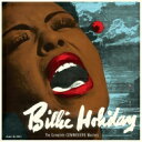 Billie Holiday r[zfB / Complete Commodore Masters (uEE@Cidl / 180OdʔՃR[h) yLPz