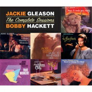 【輸入盤】 Jackie Gleason/Bobby Hackett ジャッキー グリースン/ボビーハシェット / Complete Sessions 【CD】