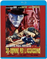 モデル連続殺人! 【BLU-RAY DISC】