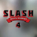 Slash / Myles Kennedy / Conspirators / 4 【初回生産限定盤 デラックス エディション】(CD DVD) 【CD】