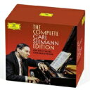 【輸入盤】 カール・ゼーマン/ドイツ・グラモフォン録音全集(25CD+ブルーレイ・オーディオ) 【CD】