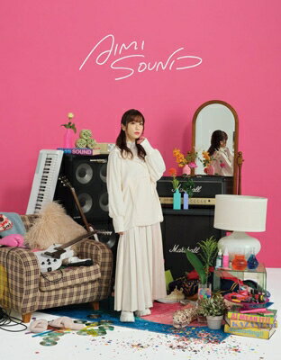 愛美 / AIMI SOUND 【初回限定盤 TYPE-L】 CD+Blu-ray+PhotoBook 【CD】