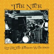 【輸入盤】 Nice / Live At The Fillmore West 1969 【CD】