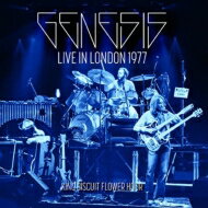 【輸入盤】 Genesis ジェネシス / Live In London 1977 King Biscuit Flower Hour (2CD) 【CD】
