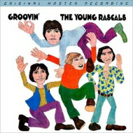 【輸入盤】 Rascals (Young Rascals) / Groovin' (Mobile Fidelity ハイブリッドSACD) 【SACD】