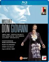 Mozart モーツァルト / 『ドン・ジョヴァンニ』全曲　ハンペ演出、ヘルベルト・フォン・カラヤン＆ウィーン・フィル、レイミー、ヴァラディ、他（1987　ステレオ）（日本語字幕付） 【BLU-RAY DISC】