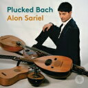 【輸入盤】 Bach, Johann Sebastian バッハ / 撥弦楽器のバッハ〜チェロ組曲第1番、第2番、他 アロン・サリエル(マンドリン、リュート、他...