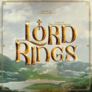 City Of Prague Philharmonic Orchestra / Lord Of The Rings Trilogy 【LP】