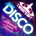 What's Up NU DISCO -Ultimate Dance Traxxx- 【CD】