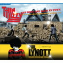 Phil Lynott / Thin Lizzy / Songs For While I'm Away + The Boys Are Back In Town ...