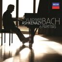 Bach, Johann Sebastian バッハ / パルティータ 全曲　ヴラディーミル・アシュケナージ（ピアノ）（2CD） 【Hi Quality CD】