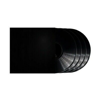 Kanye West カニエウェスト / Donda (Limited Edition) (4枚組アナログレコード) 【LP】