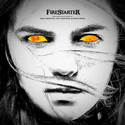 【輸入盤】 炎の少女チャーリー (2022) / Firestarter Original Motion Picture Soundtrack 【CD】