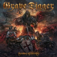 【輸入盤】 Grave Digger グレイブディガー / Symbol Of Eternity 【CD】