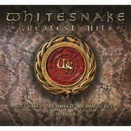 Whitesnake ホワイトスネイク / Greatest Hits 【デラックス・エディション】(SHM-CD+Blu-ray) 【SHM-CD】