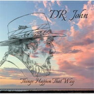 【輸入盤】 Dr. John ドクタージョン / Things Happen That Way 【CD】