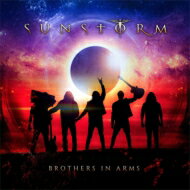 【輸入盤】 Sunstorm / Brothers In Arms 【CD】