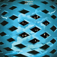 The Who フー / Tommy (Half Speed Masters)(2枚組アナログレコード) 【LP】
