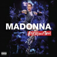 Madonna マドンナ / Rebel Heart Tour (カラーヴァイナル仕様 / 2枚組アナログレコード) 【LP】