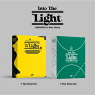 LIGHTSUM / 1st Mini Album: Into The Light (ランダムカバー・バージョン) 【CD】