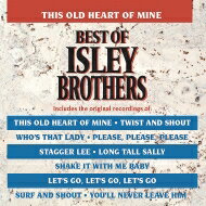 Isley Brothers アイズレーブラザーズ / This Old Heart Of Mine - Best Of Isley Brothers 【LP】
