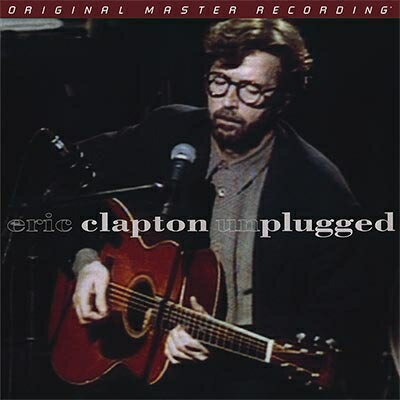 【輸入盤】 Eric Clapton エリッククラプトン / Unplugged (Mobile Fidelity ハイブリッドSACD) 【SACD】