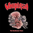 【輸入盤】 Whiplash / Roadrunner Years 3CD Deluxe (Digipak) 【CD】